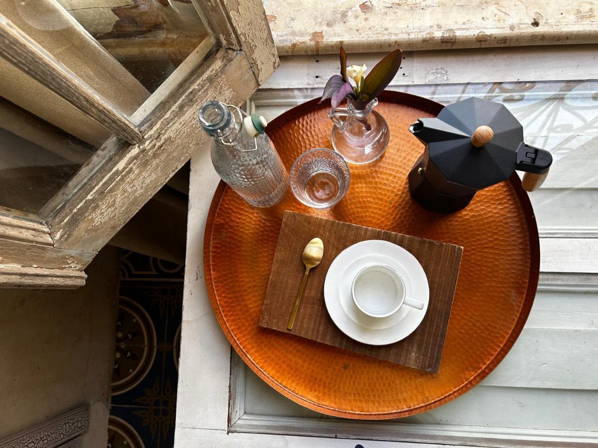 Historic House Hotel Boutique เมริดา ภายนอก รูปภาพ
