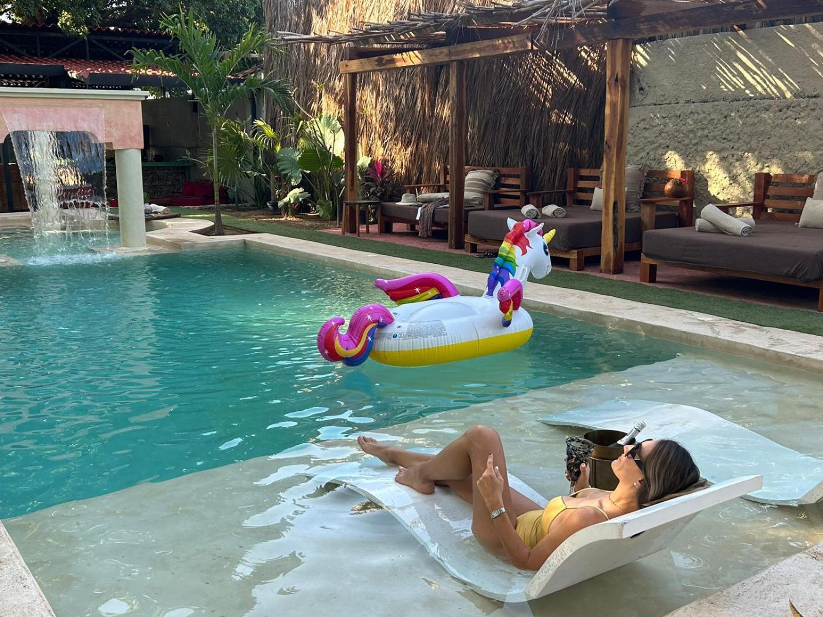 Historic House Hotel Boutique เมริดา ภายนอก รูปภาพ