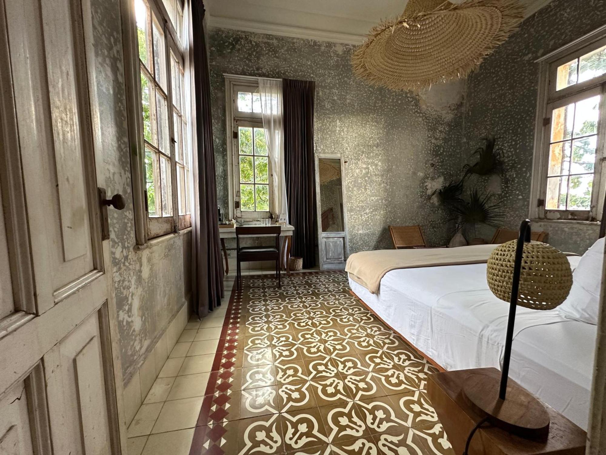 Historic House Hotel Boutique เมริดา ภายนอก รูปภาพ