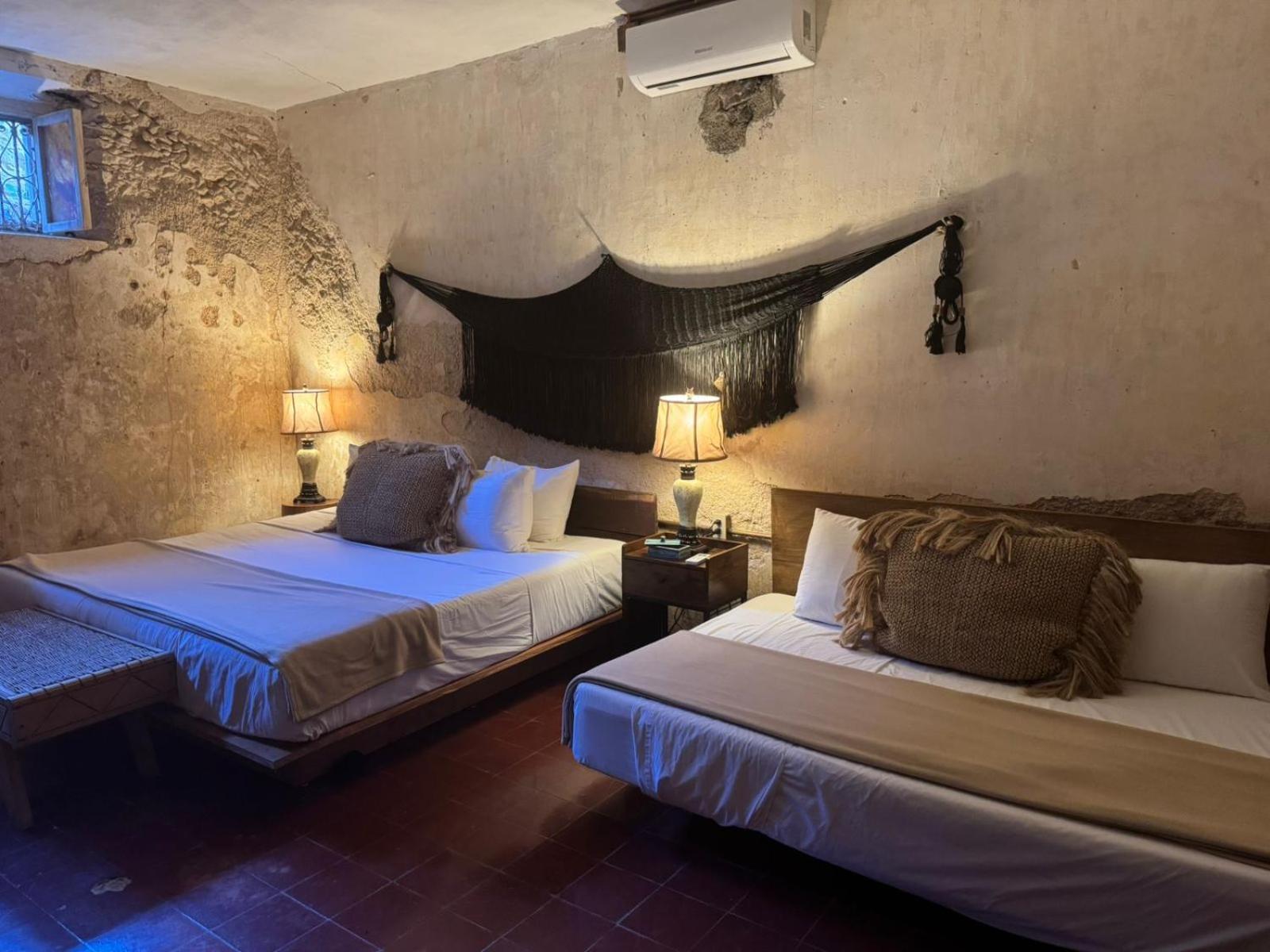Historic House Hotel Boutique เมริดา ภายนอก รูปภาพ
