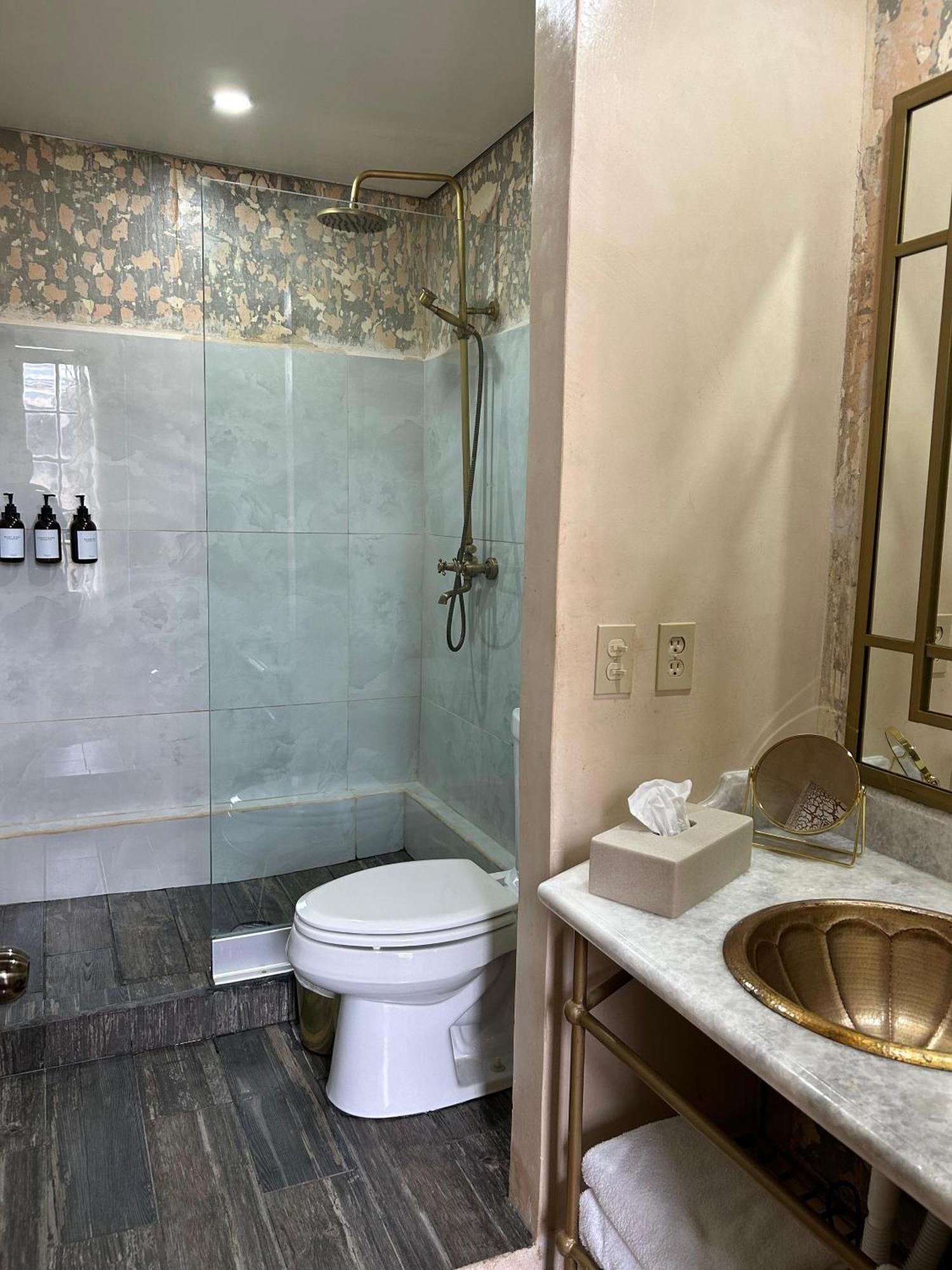 Historic House Hotel Boutique เมริดา ภายนอก รูปภาพ