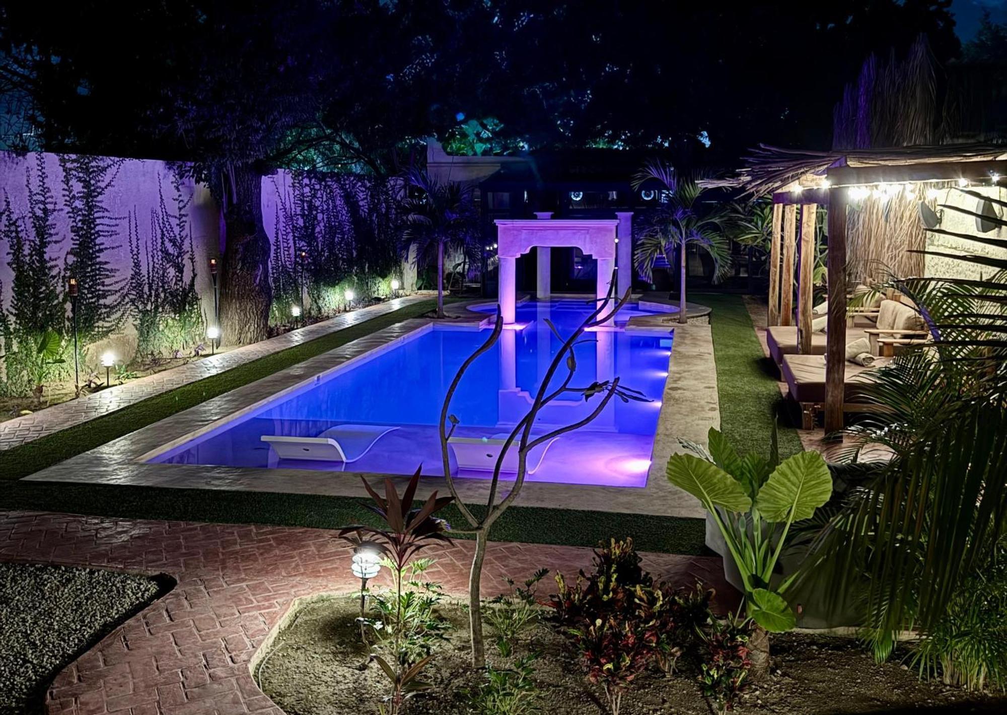 Historic House Hotel Boutique เมริดา ภายนอก รูปภาพ